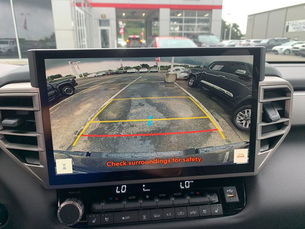 New 2026 Toyota Tundra Limited AWD/4WD image 21