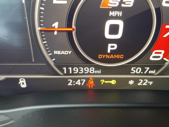 Used 2017 Audi S3 Premium Plus w/ Technology Package image 17