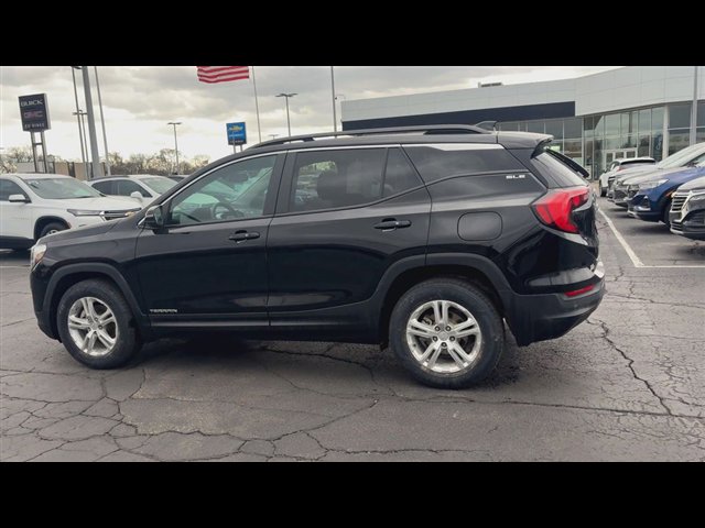 Certified 2021 GMC Terrain SLE w/ Driver Convenience Package image 6