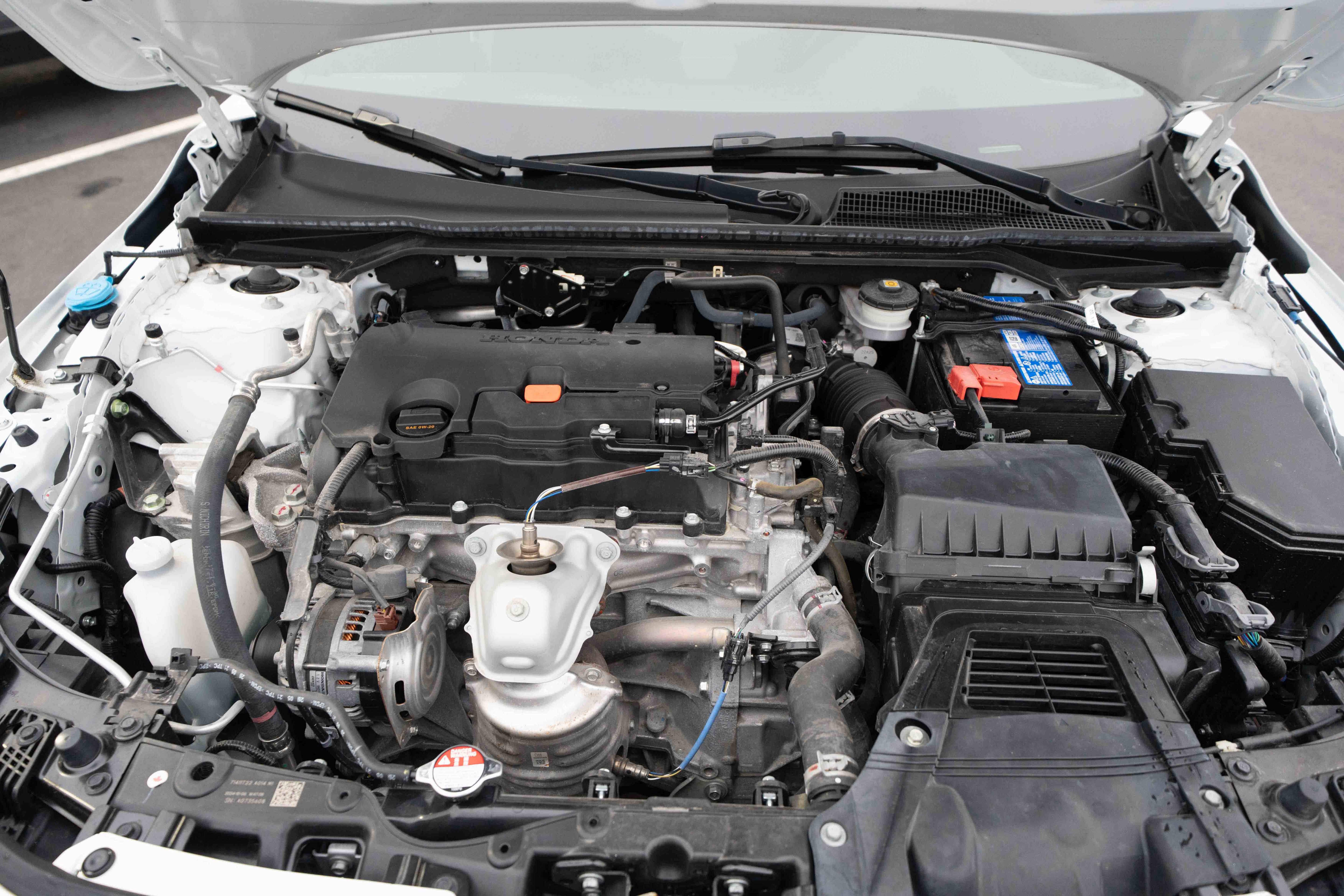 Certified 2022 Honda Civic Sport image 30