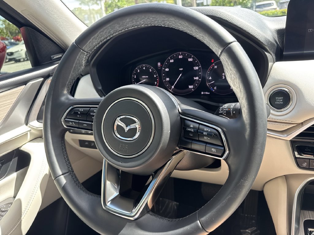Certified 2024 MAZDA CX-90 3.3 Turbo w/ Premium Plus Pkg AWD/4WD image 55