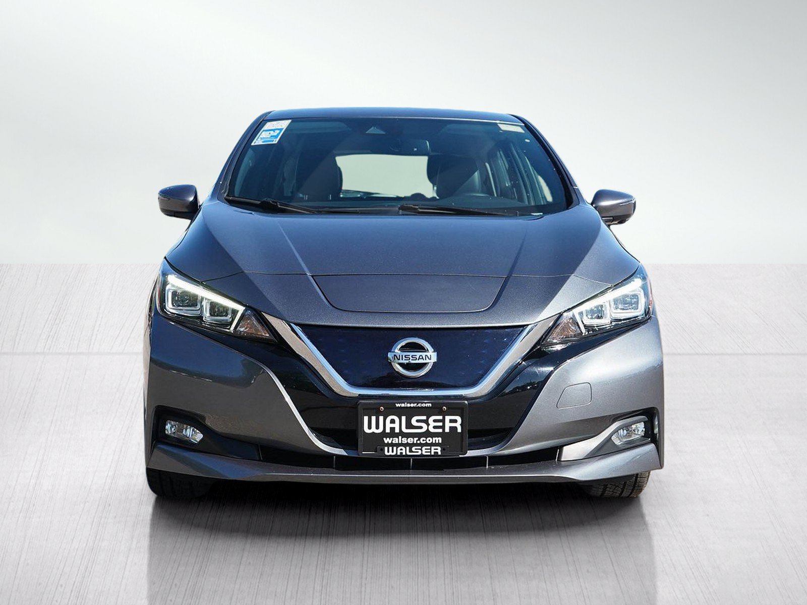Used 2018 Nissan Leaf SL w/ SL Technology Package FWD image 8