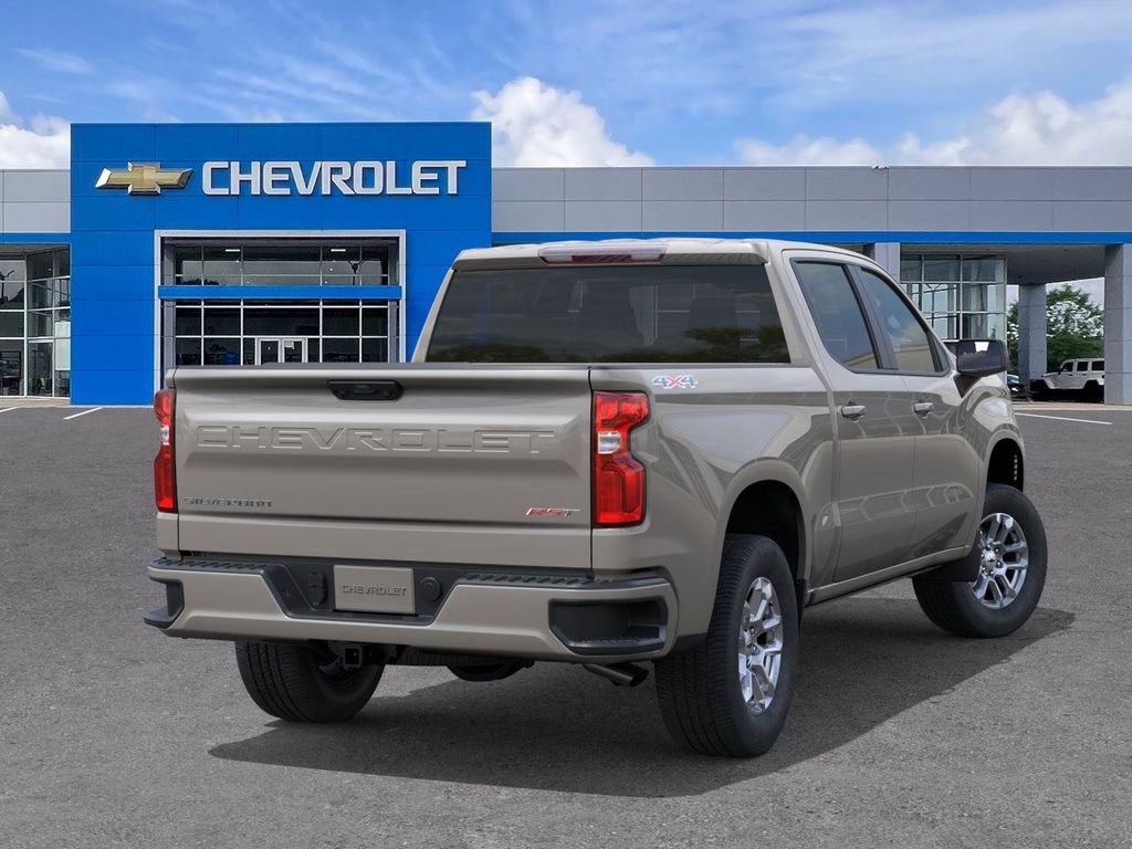 New 2026 Chevrolet Silverado 1500 RST image 4