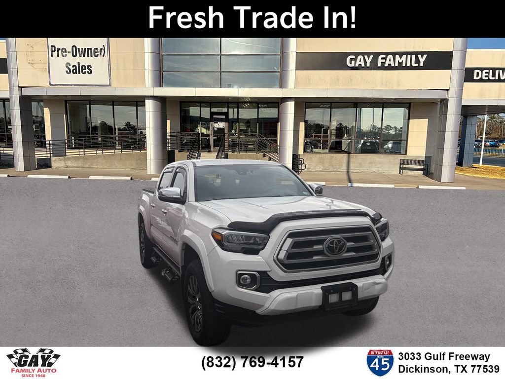 Used 2023 Toyota Tacoma Limited