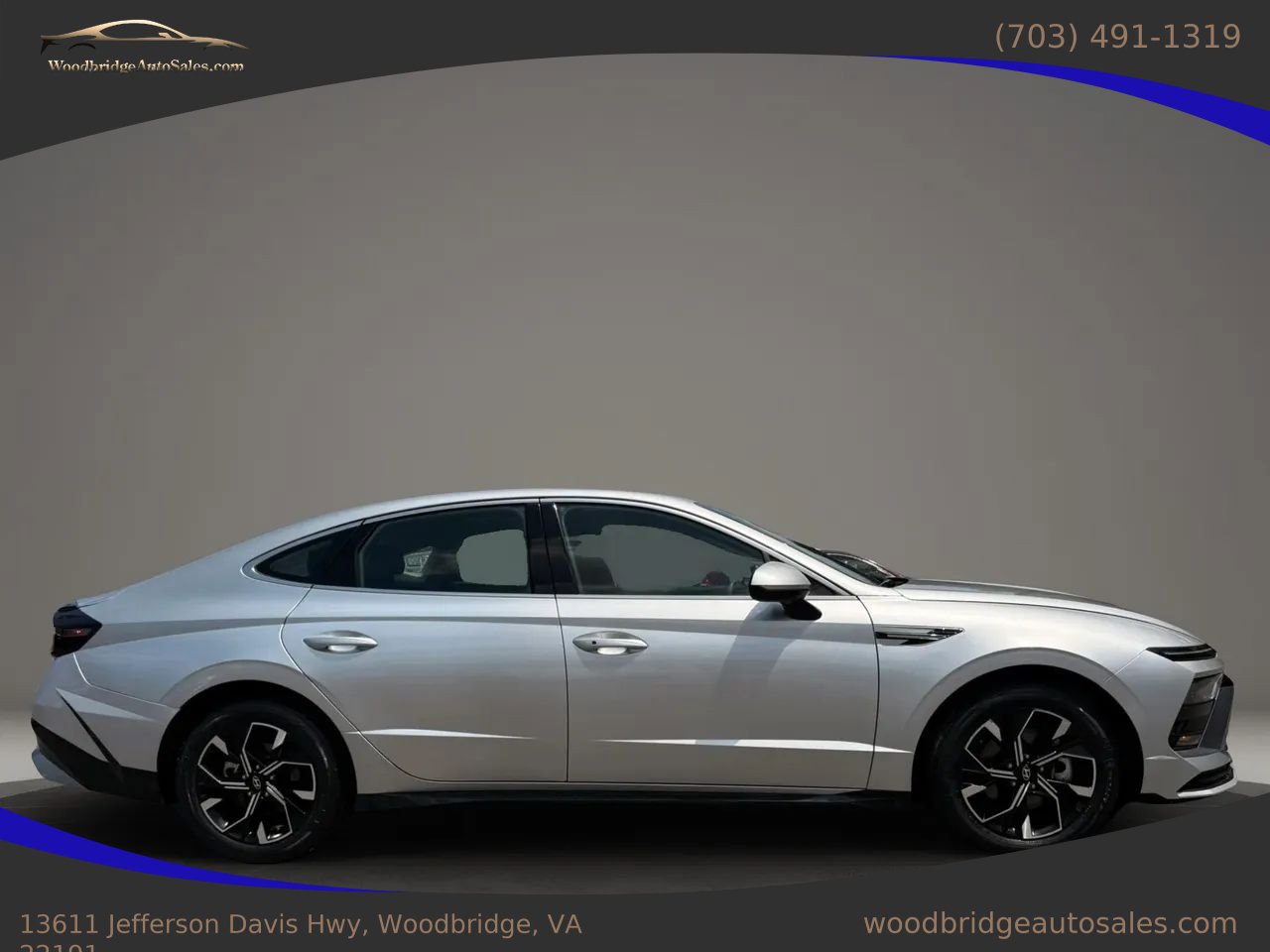 Used 2025 Hyundai Sonata SEL FWD image 2