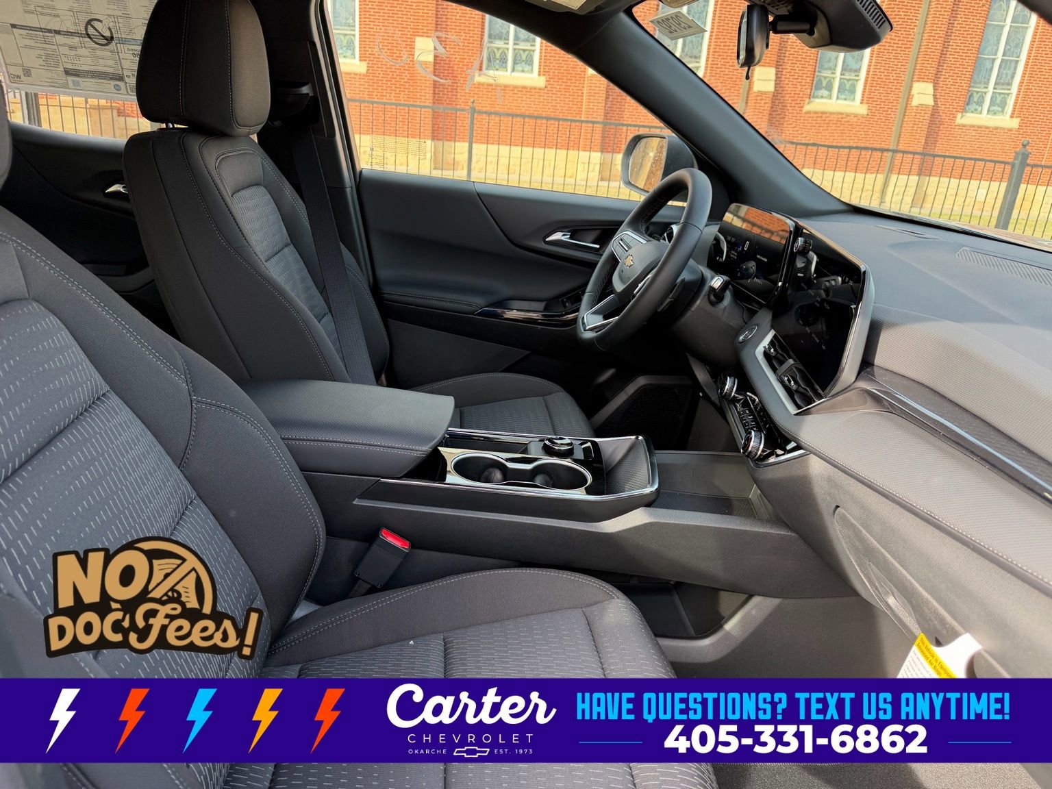 New 2026 Chevrolet Equinox LT image 13