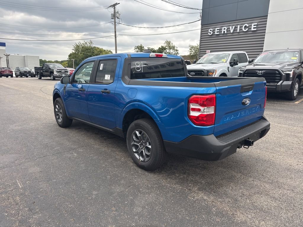 New 2025 Ford Maverick XLT w/ Equipment Group 302A image 7