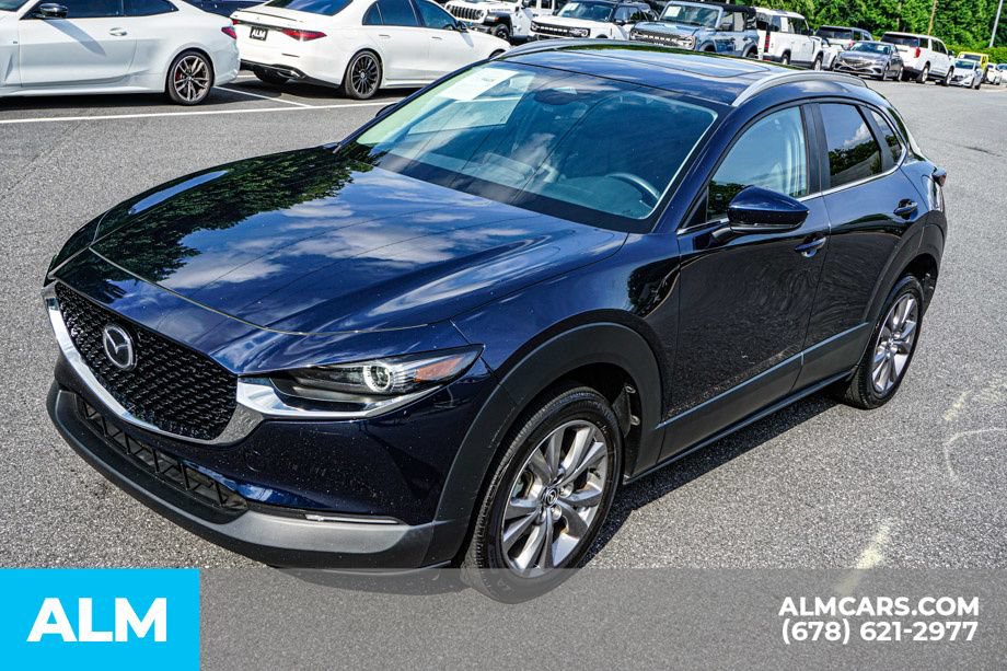 Used 2024 MAZDA CX-30 AWD 2.5 S w/ Preferred Package image 14