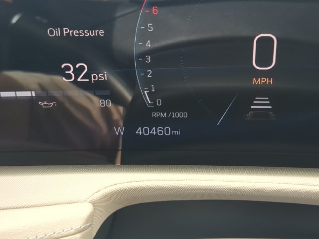 Used 2024 Cadillac XT4 Luxury w/ Cold Weather Package FWD image 35