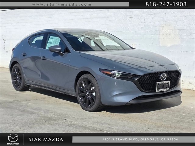 New 2026 MAZDA MAZDA3 2.5 S Hatchback w/ Premium Pkg image 1