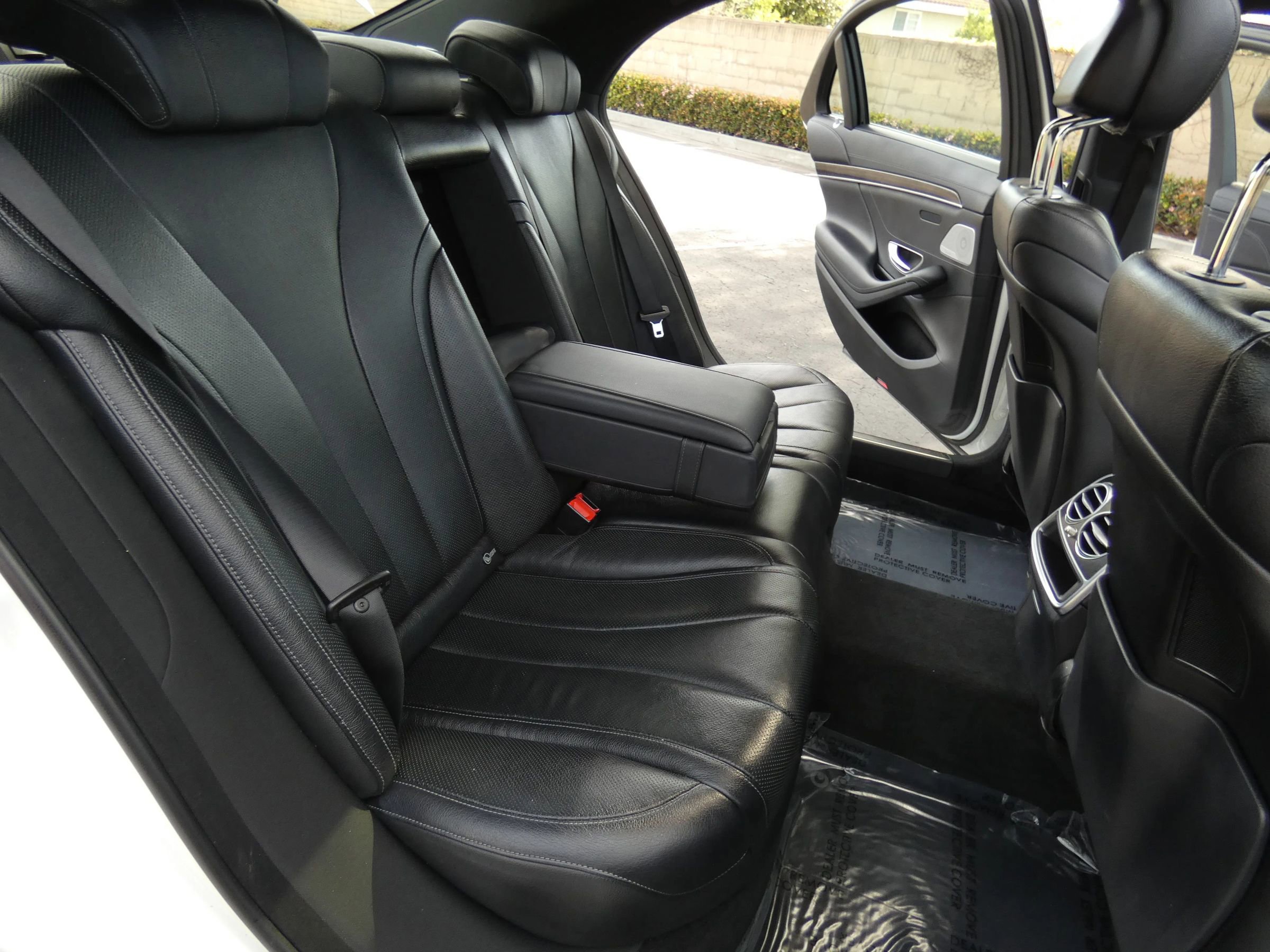 Used 2019 Mercedes-Benz S 450 Sedan image 37