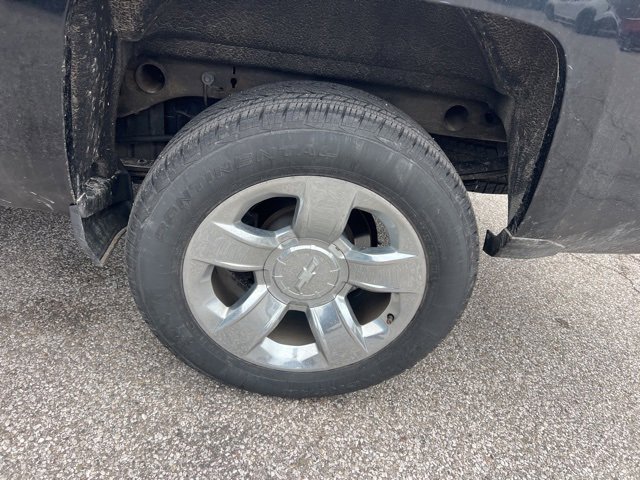 Used 2017 Chevrolet Silverado 1500 LTZ w/ Sport Package image 5