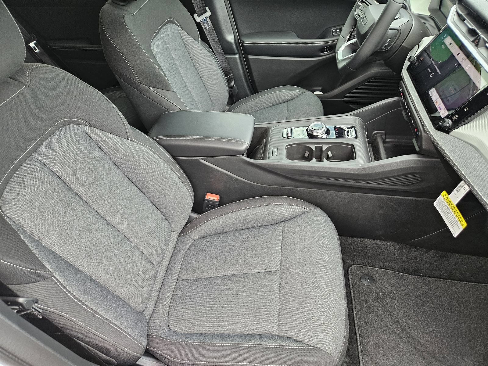New 2026 Jeep Cherokee Laredo AWD/4WD image 16
