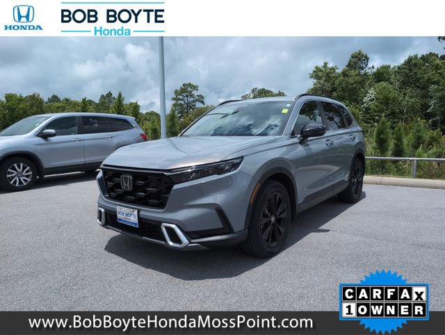 Certified 2024 Honda CR-V Sport Touring