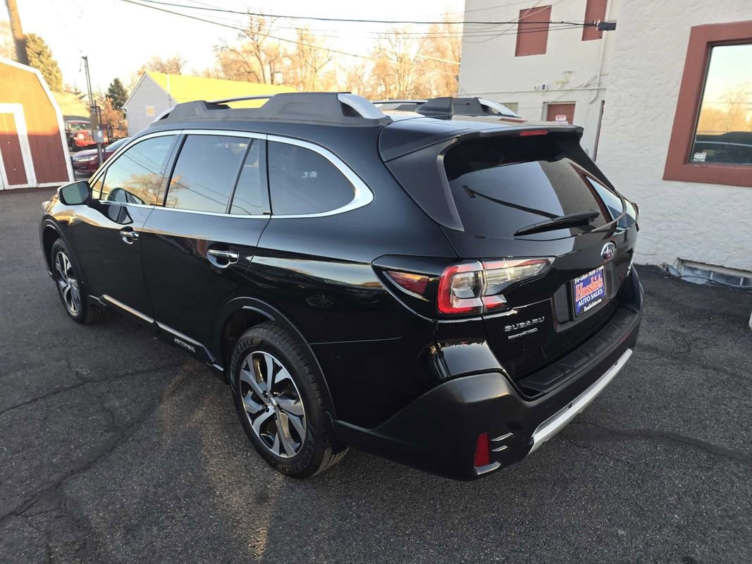 Used 2021 Subaru Outback Touring image 17