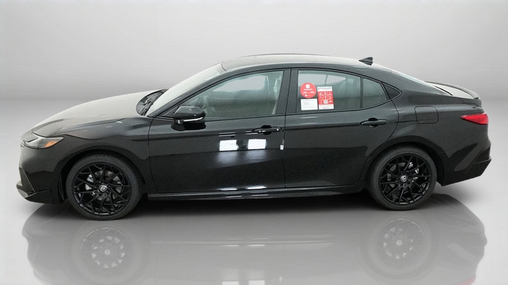 New 2027 Toyota Camry XSE FWD image 6