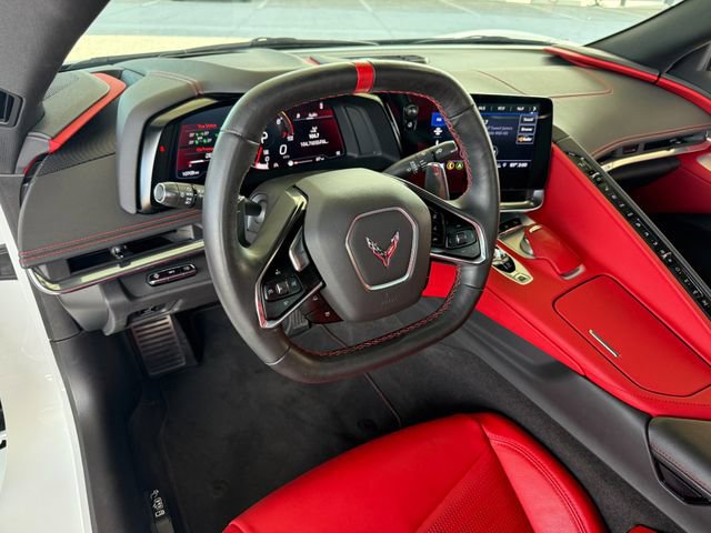 Used 2020 Chevrolet Corvette Stingray Preferred Cpe w/ 2LT Preferred Equipment Group image 32