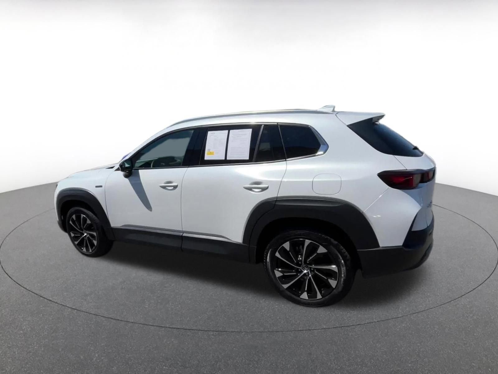 Used 2025 MAZDA CX-50 2.5 Hybrid w/ Premium Plus Pkg AWD/4WD image 10