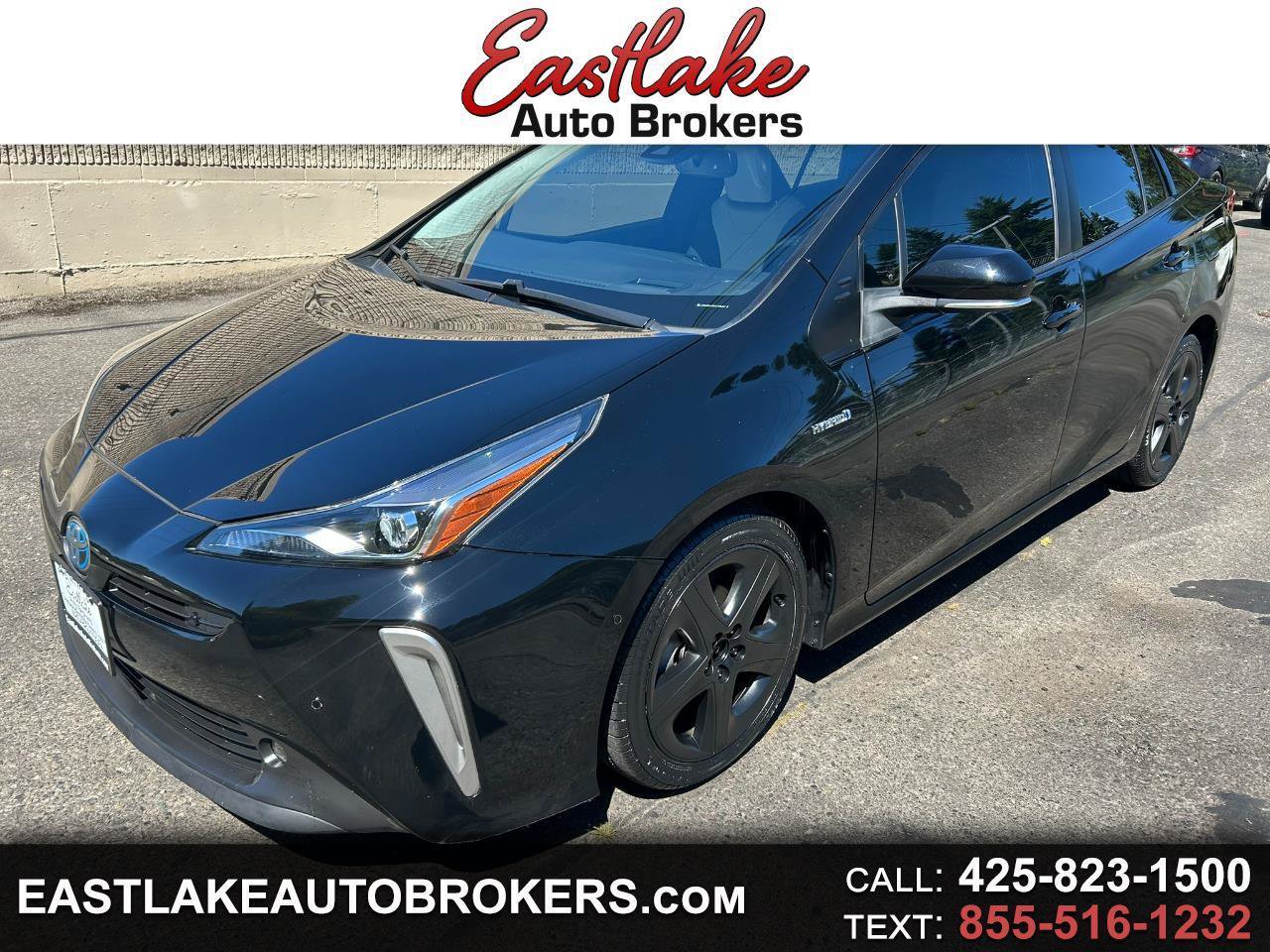 Used 2022 Toyota Prius Limited