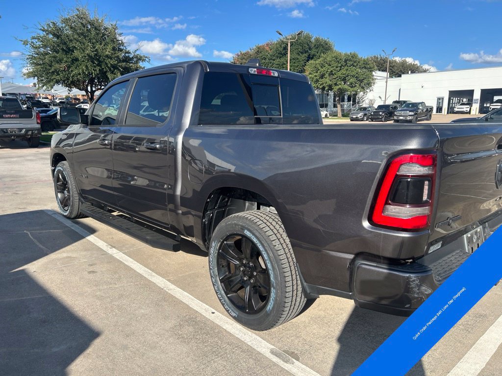 Used 2021 RAM 1500 Lone Star RWD image 3