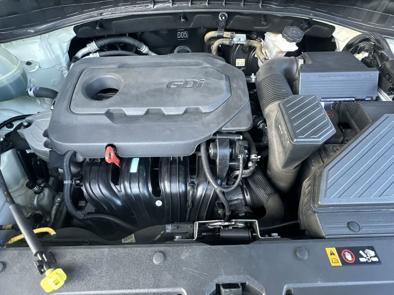 Used 2020 Kia Sportage S FWD image 12