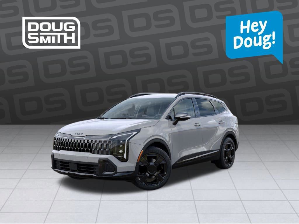 New 2026 Kia Sportage X-Line image 1