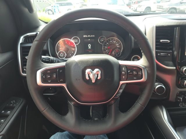 Certified 2025 RAM 1500 Big Horn image 16