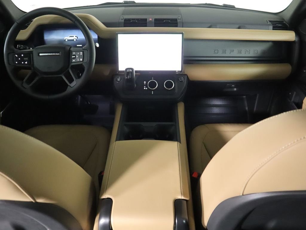 New 2026 Land Rover Defender 110 X-Dynamic SE image 14