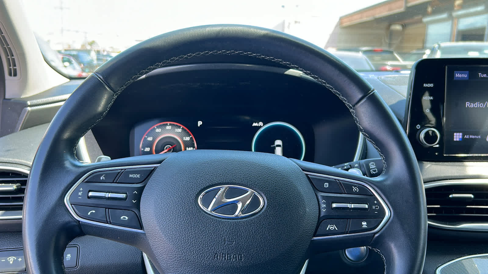 Used 2022 Hyundai Santa Fe XRT image 10