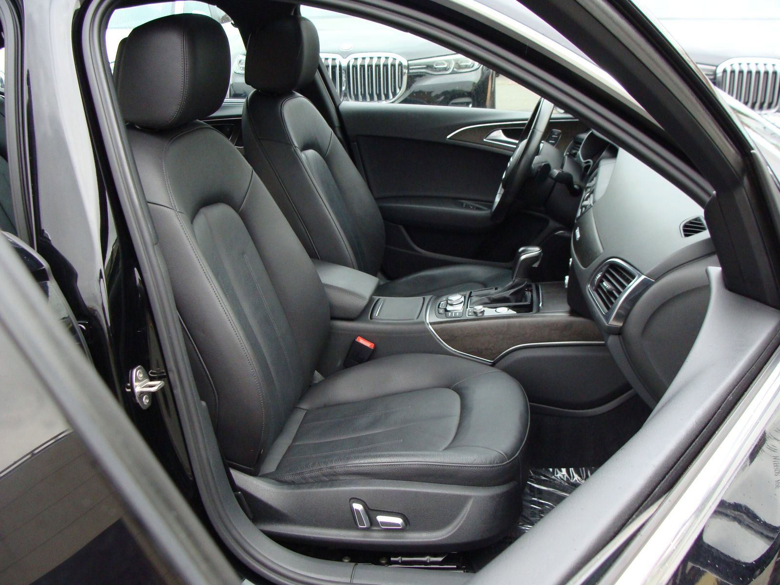 Used 2017 Audi A6 3.0T Premium Plus w/ 19" Sport Package image 11