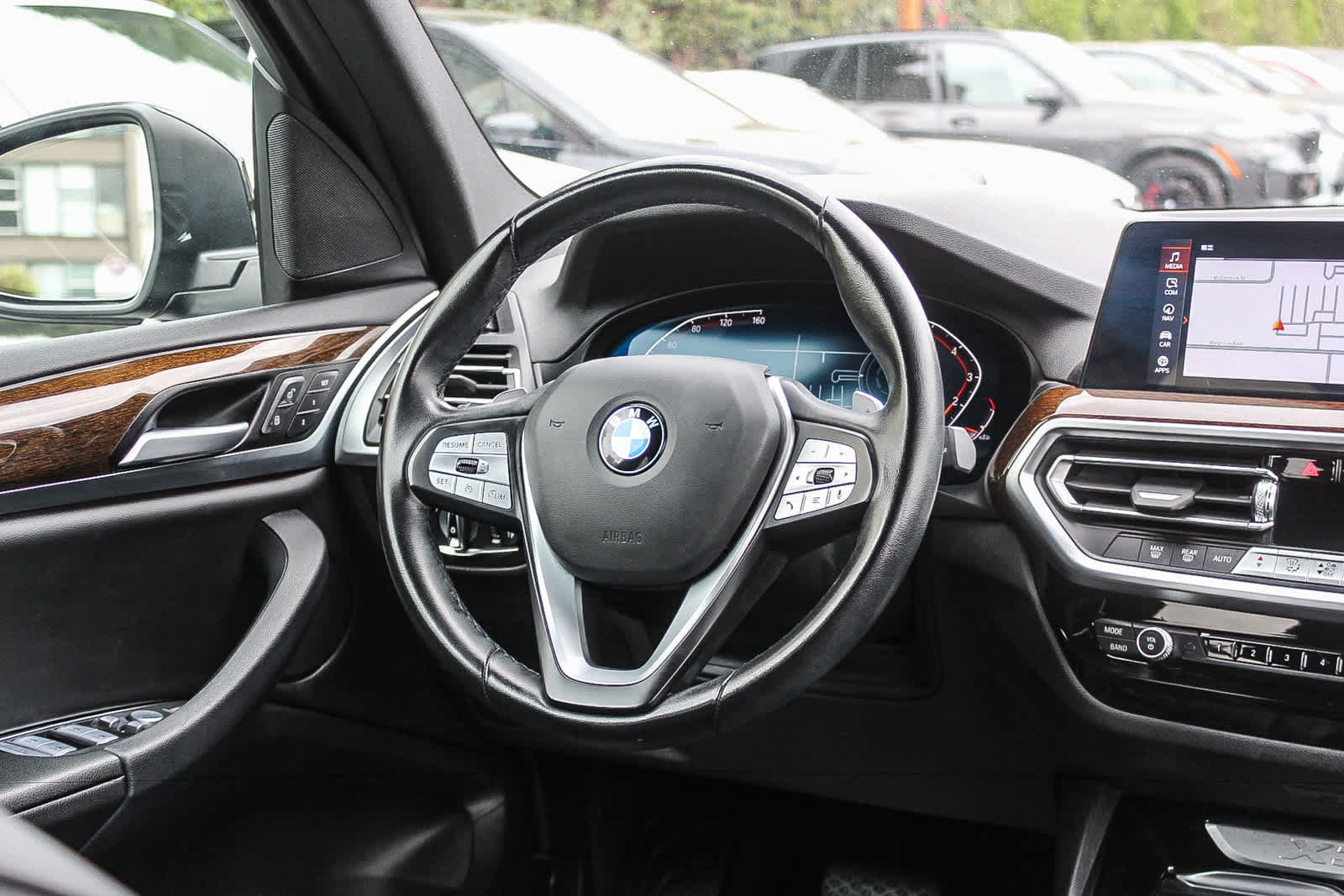 Certified 2023 BMW X3 sDrive30i w/ Convenience Package RWD image 14