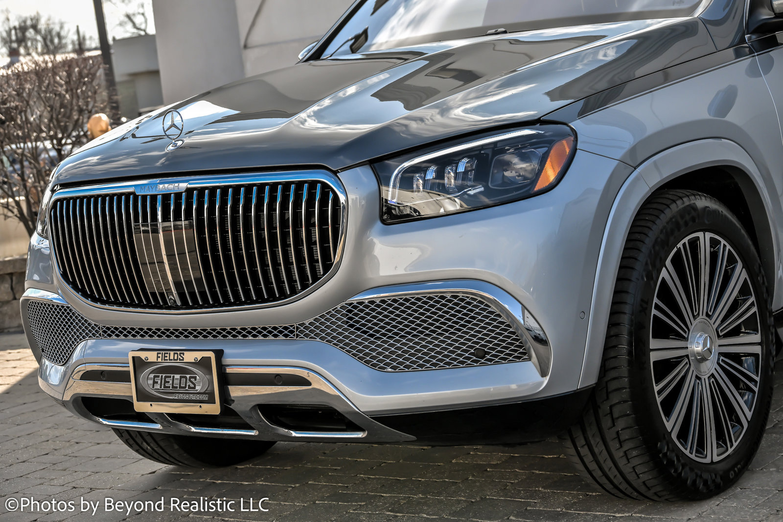 Used 2023 Mercedes-Benz Maybach GLS 600 4MATIC image 10