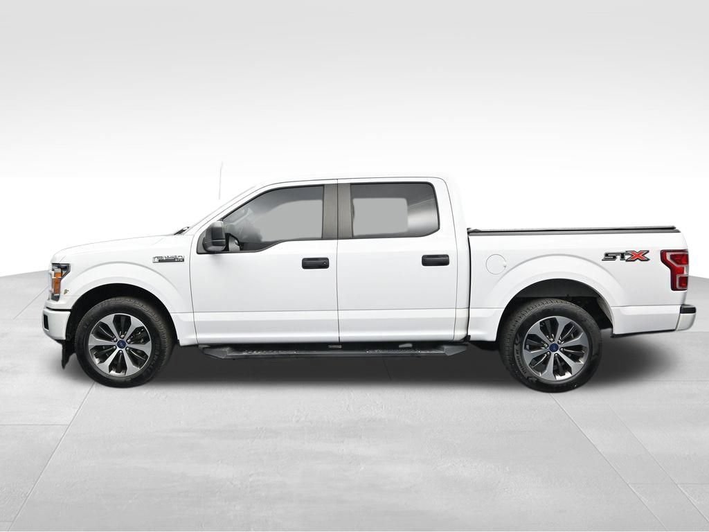 Used 2019 Ford F150 XL w/ Equipment Group 101A Mid RWD image 2