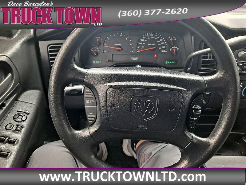 Used 2003 Dodge Dakota SLT AWD/4WD image 19