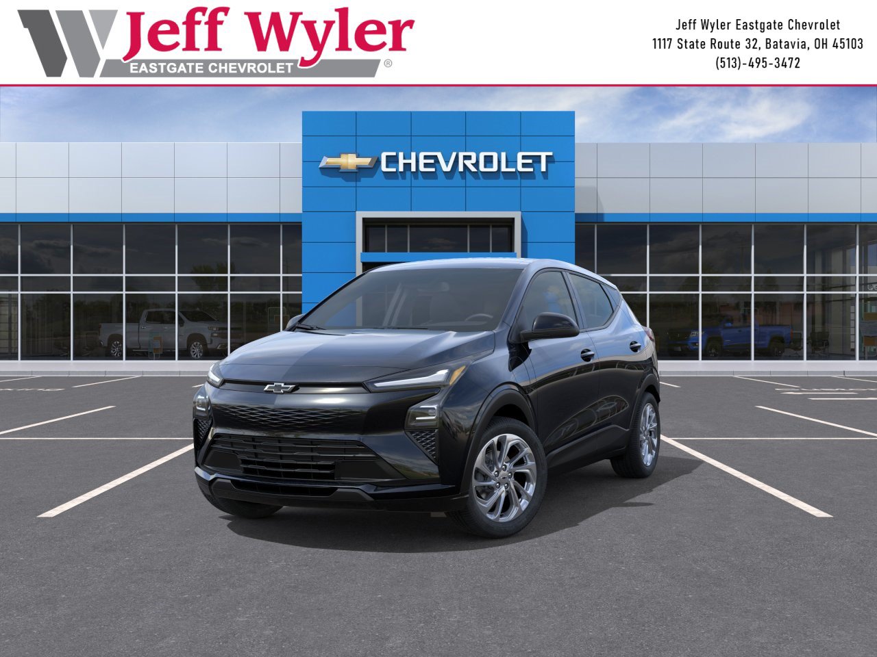 New 2027 Chevrolet Bolt LT w/ Comfort Package FWD image 9