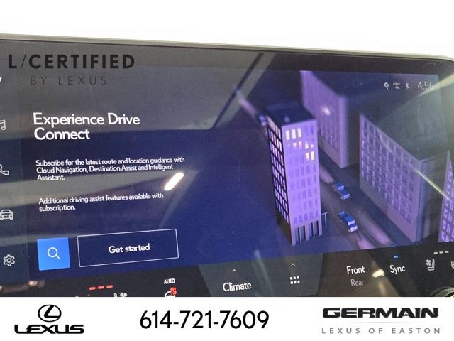 Certified 2025 Lexus RX 350 350h Luxury image 32