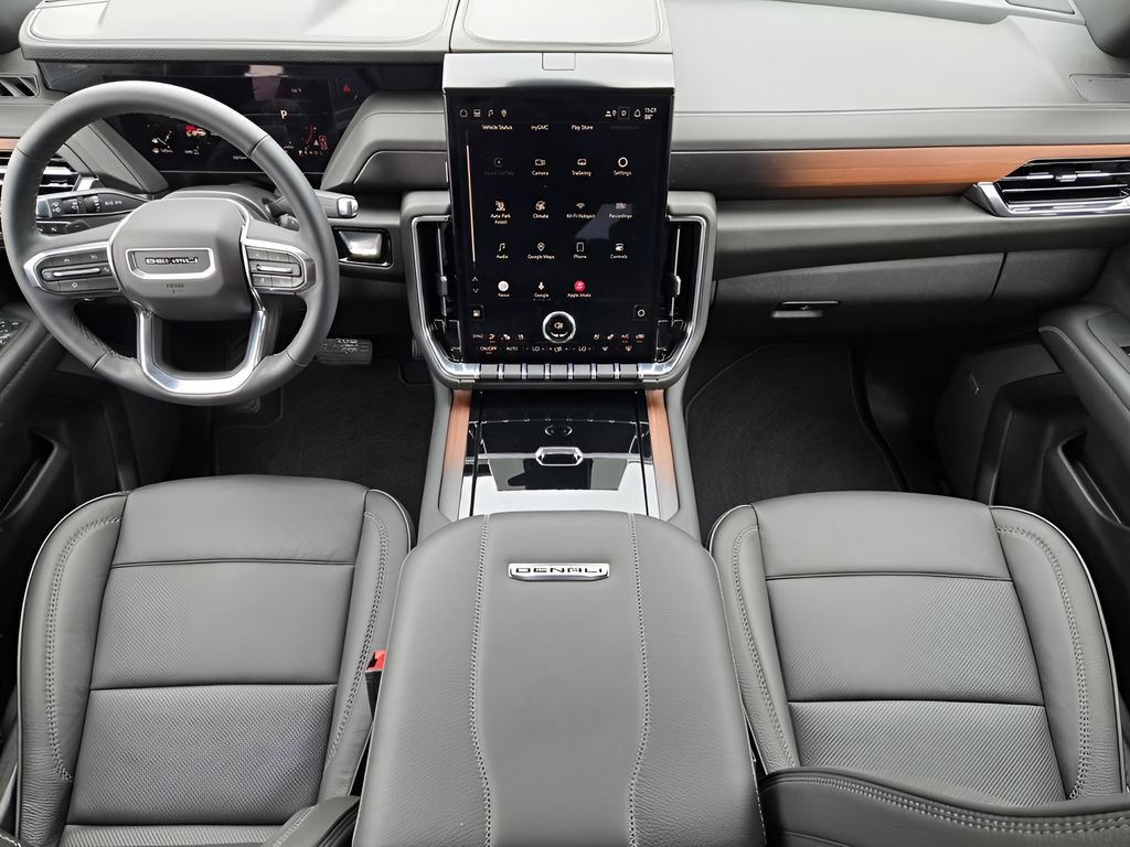 Used 2026 GMC Yukon Denali w/ Sun & Power Step Package AWD/4WD image 23
