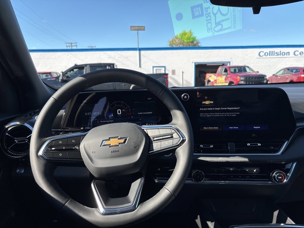 New 2026 Chevrolet Equinox LT image 11