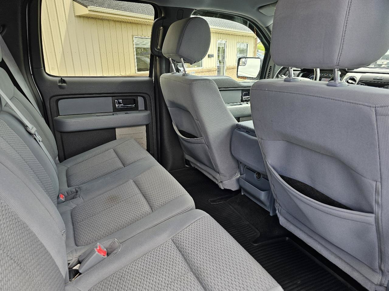 Used 2013 Ford F150 XLT w/ Luxury Equipment Group AWD/4WD image 22
