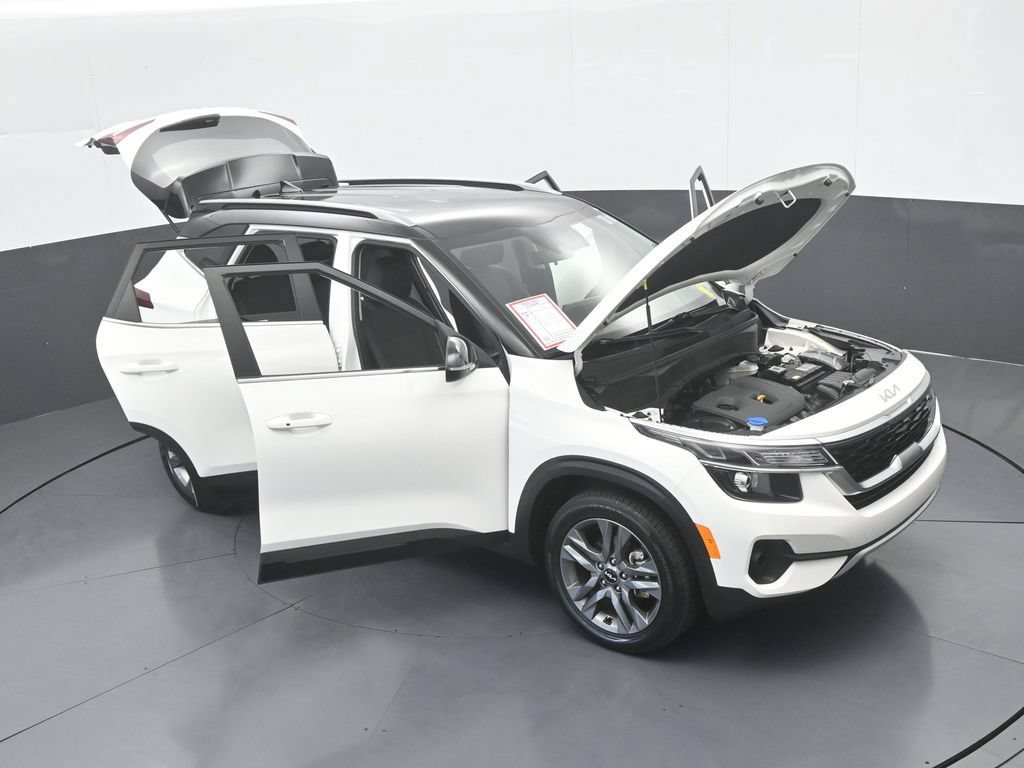 Used 2023 Kia Seltos S FWD image 64