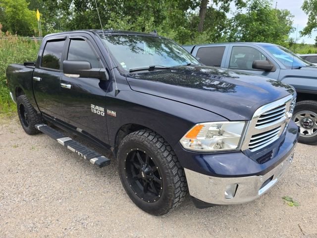 Used 2016 RAM 1500 Big Horn AWD/4WD image 3