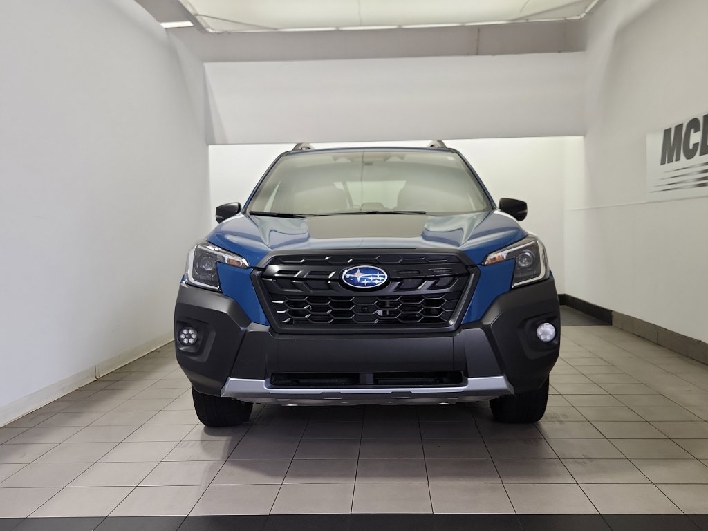 Certified 2022 Subaru Forester Wilderness w/ Wilderness Package AWD/4WD image 3