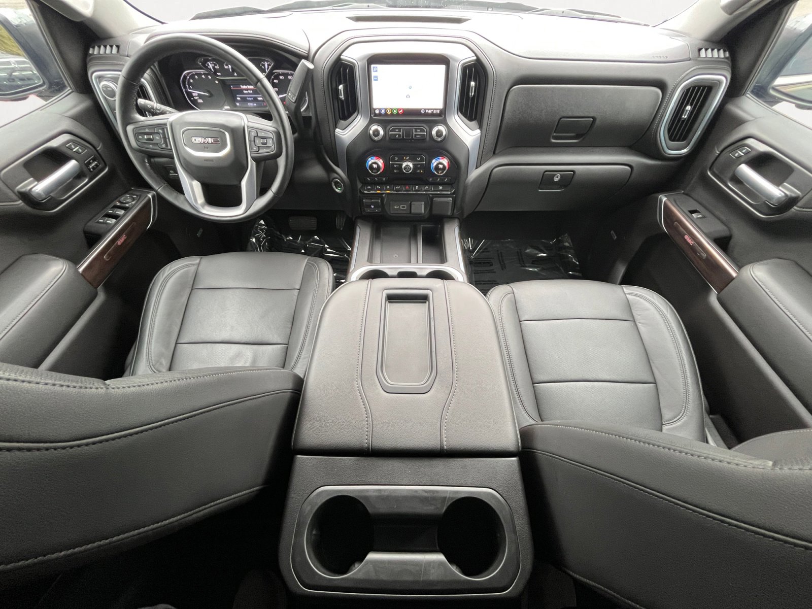 Used 2020 GMC Sierra 1500 SLT image 3