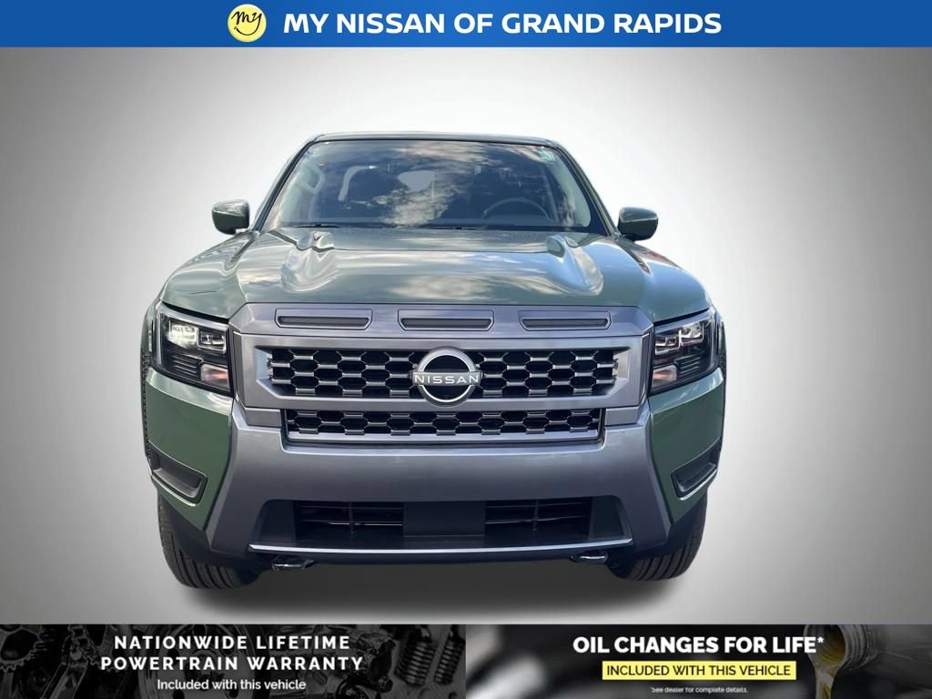 New 2026 Nissan Frontier SV w/ SV Convenience Package AWD/4WD image 9