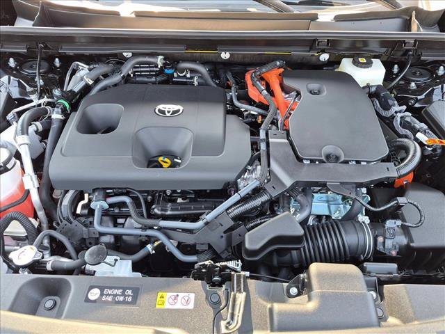 New 2026 Toyota RAV4 XSE AWD/4WD image 17
