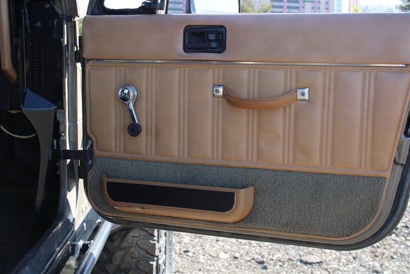 Used 1988 Jeep Wrangler Sahara AWD/4WD image 33