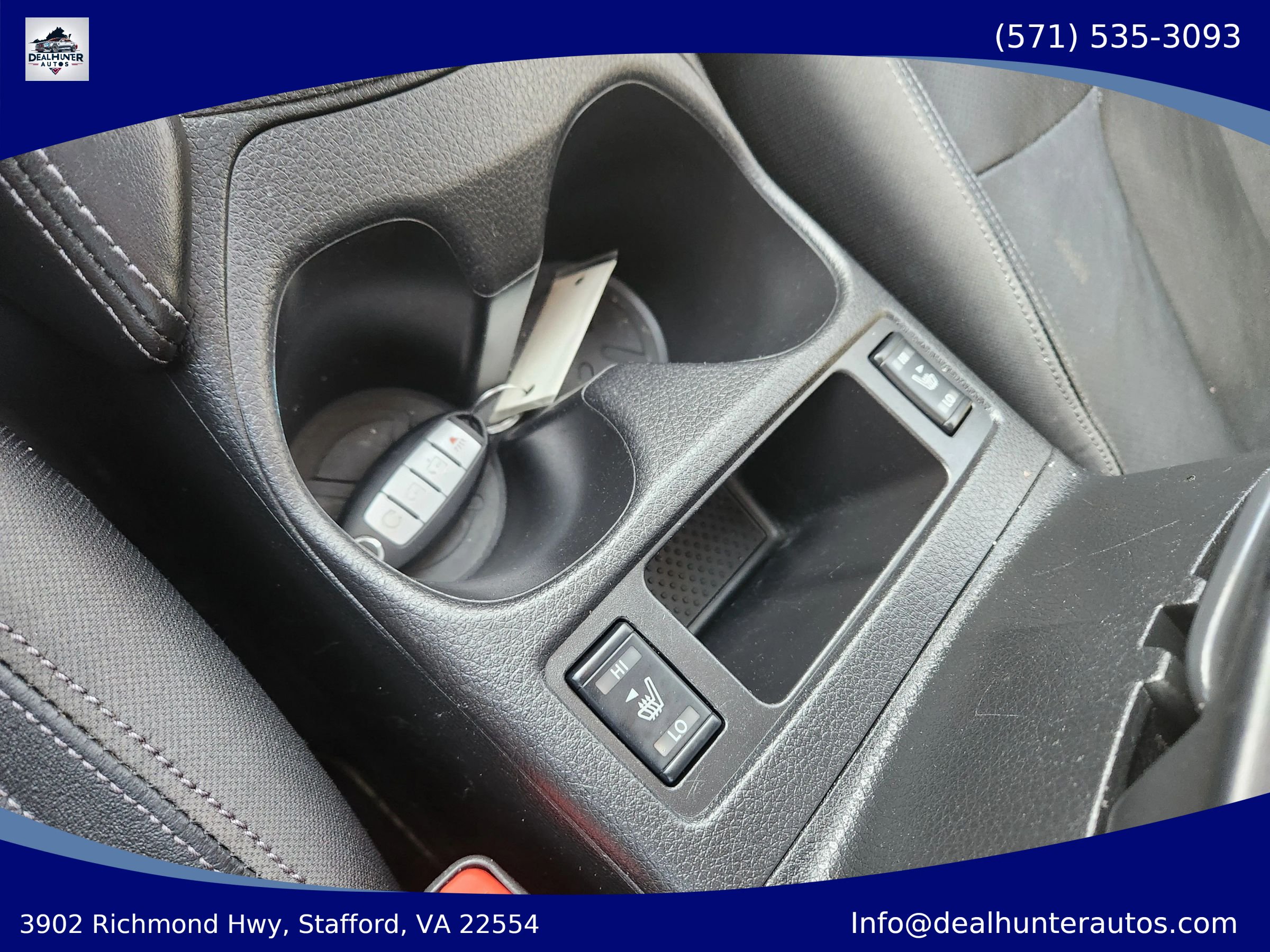 Used 2018 Nissan Rogue Sport SL w/ SL Premium Package AWD/4WD image 28