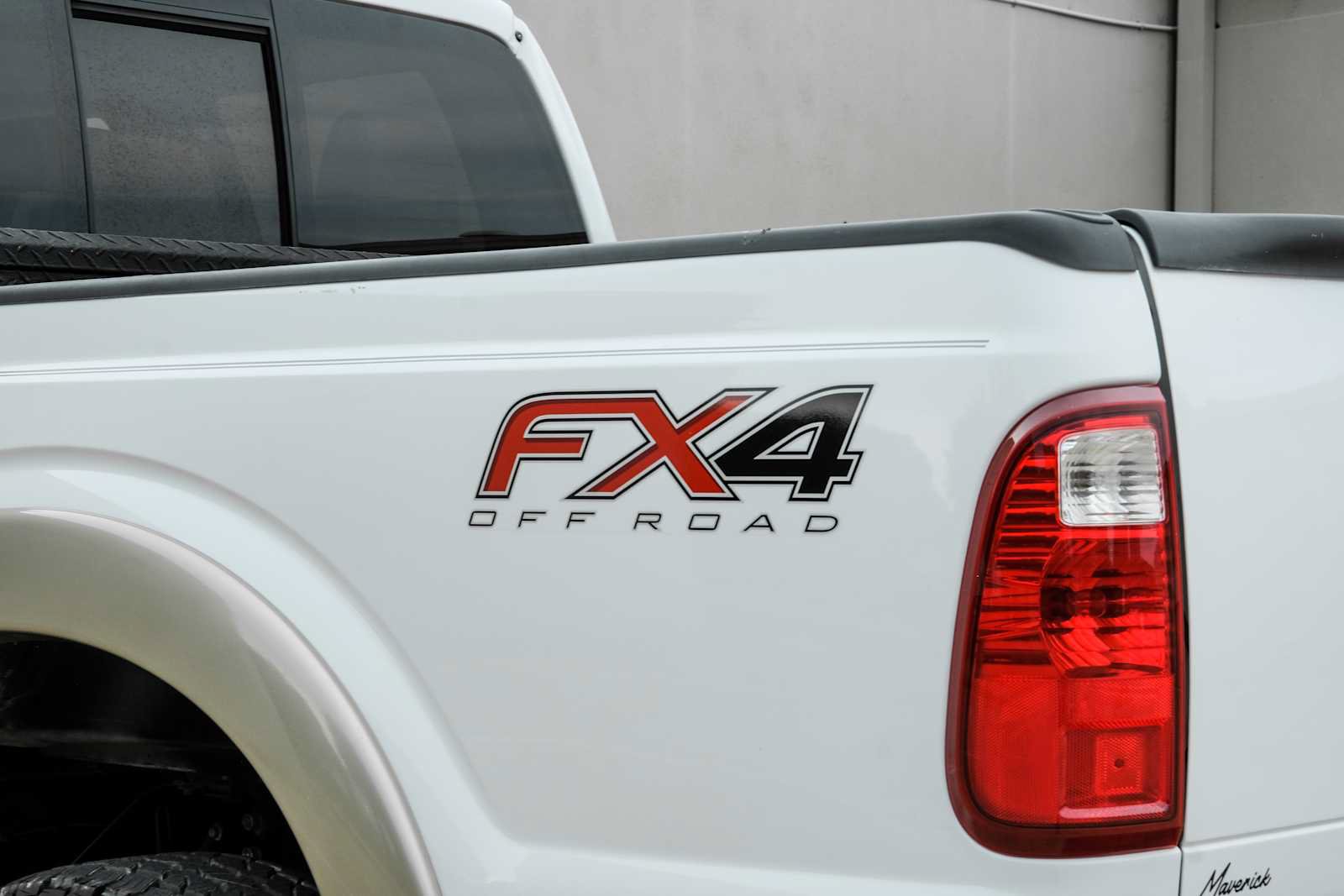 Used 2012 Ford F250 Lariat w/ FX4 Off Road Pkg AWD/4WD image 47
