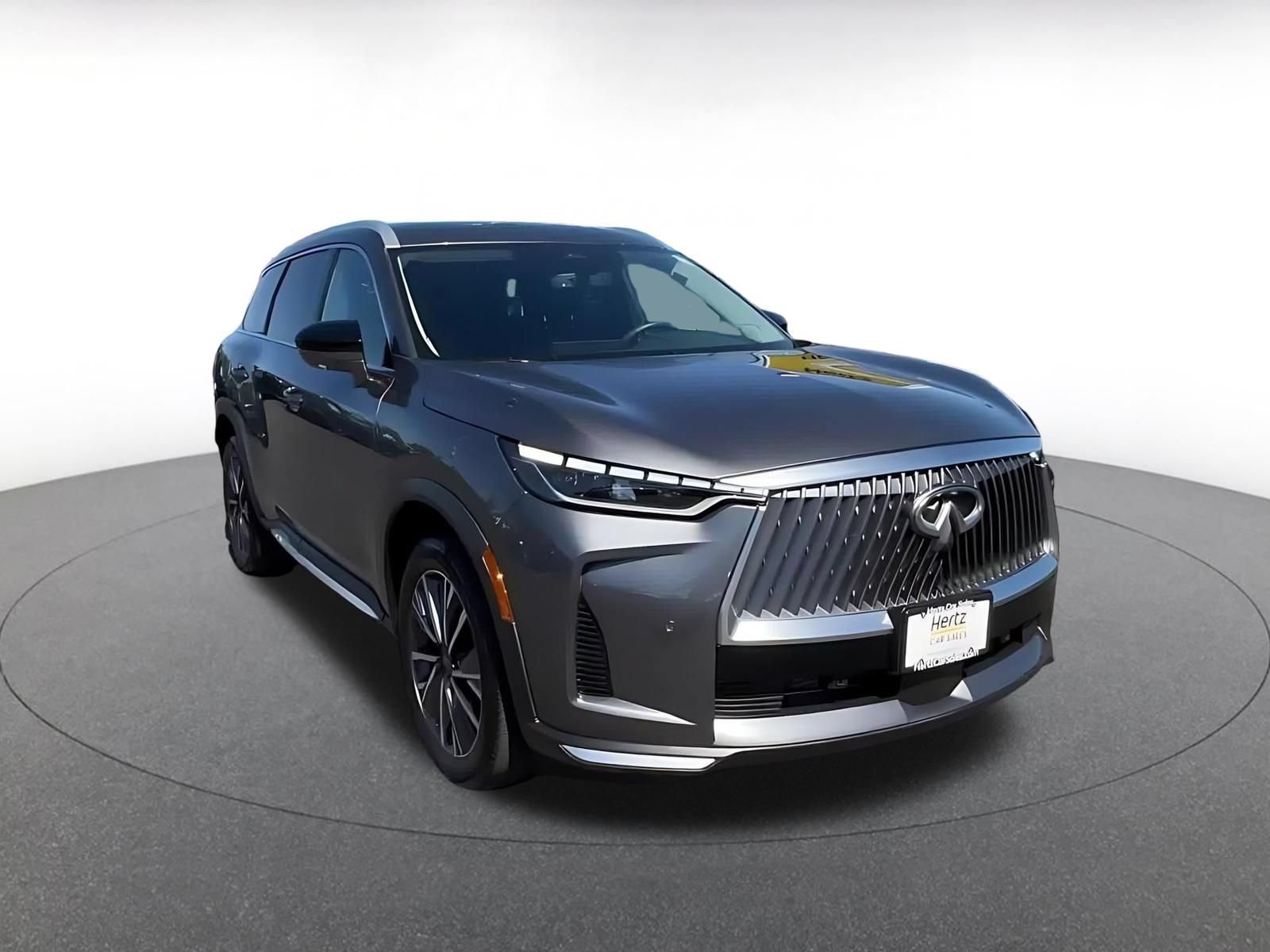 Used 2026 INFINITI QX60 Luxe AWD/4WD image 3
