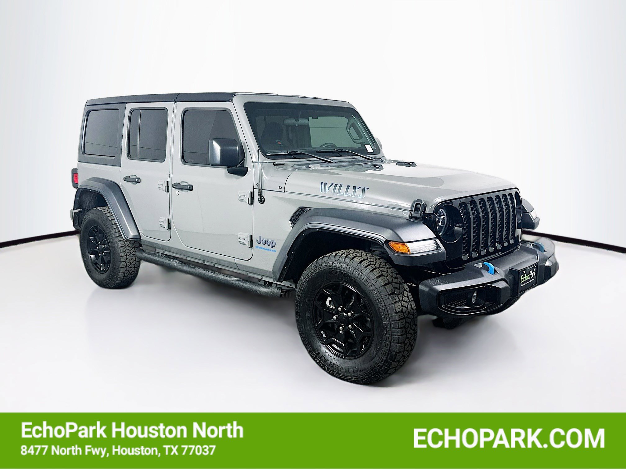 Used 2023 Jeep Wrangler Unlimited